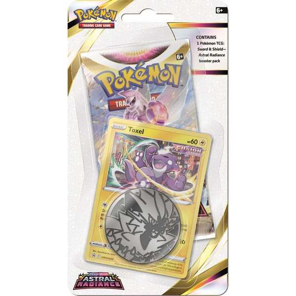 Pokémon TCG: Sword & Shield 10 Astral Radiance Checklane Display 3