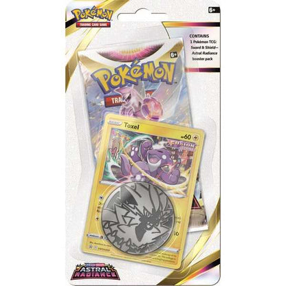 Pokémon TCG: Sword & Shield 10 Astral Radiance Checklane Display 3