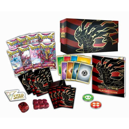 Pokémon TCG: Sword & Shield 11 Lost Origin Elite Trainer Box 3