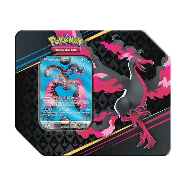 Pokémon TCG: Sword & Shield 12.5- Special Art 7inch Tin(Assorted)