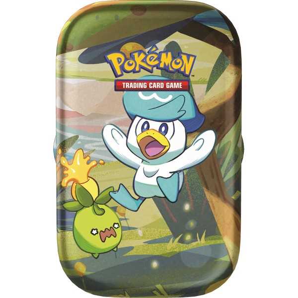 Pokémon TCG: Paldea Mini Tins