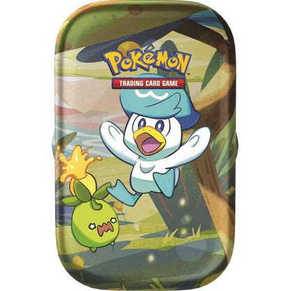 Pokémon TCG: Paldea Mini Tins 3