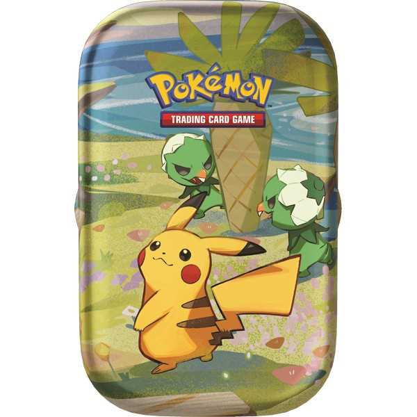 Pokémon TCG: Paldea Mini Tins 4