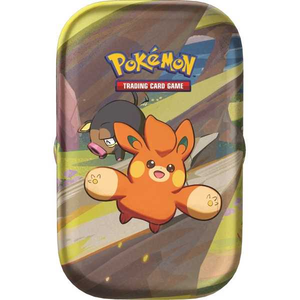 Pokémon TCG: Paldea Mini Tins 5