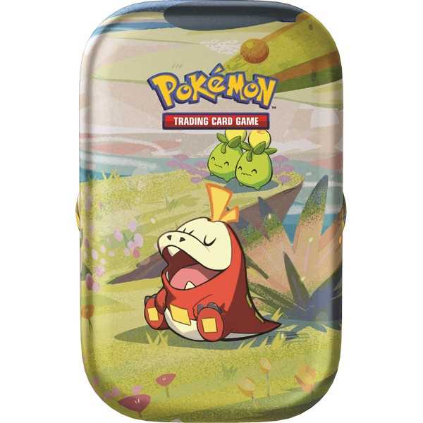 Pokémon TCG: Paldea Mini Tins