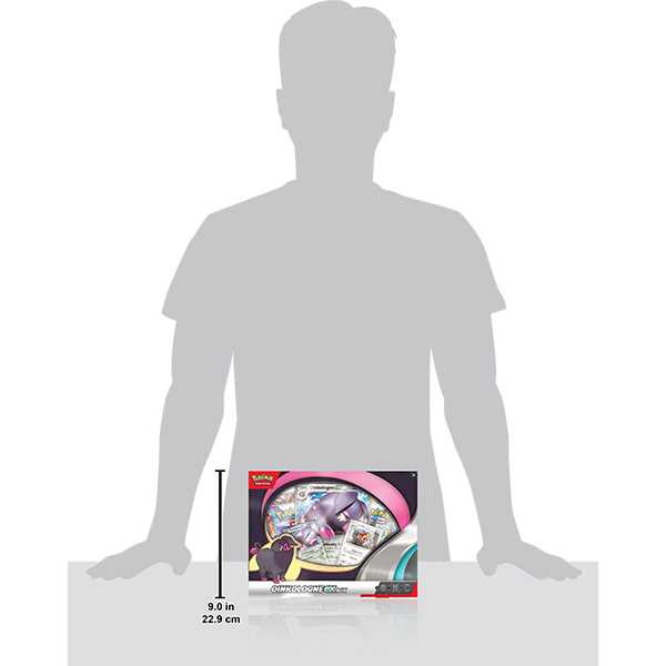 Pokémon TCG:  Oinkologne ex Box 4