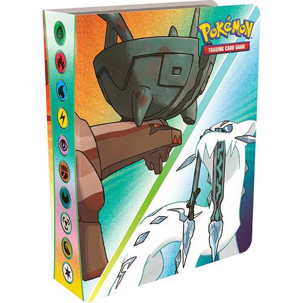 Pokémon TCG: Treasures of Ruin Mini Portfolio 1