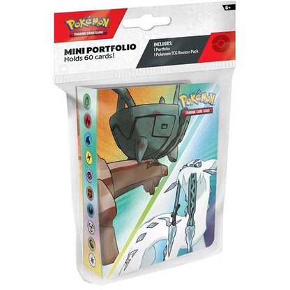 Pokémon TCG: Treasures of Ruin Mini Portfolio 3