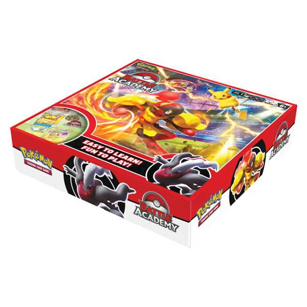 Pokemon TCG Battle Academy 2024 2