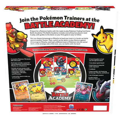 Pokemon TCG Battle Academy 2024 3
