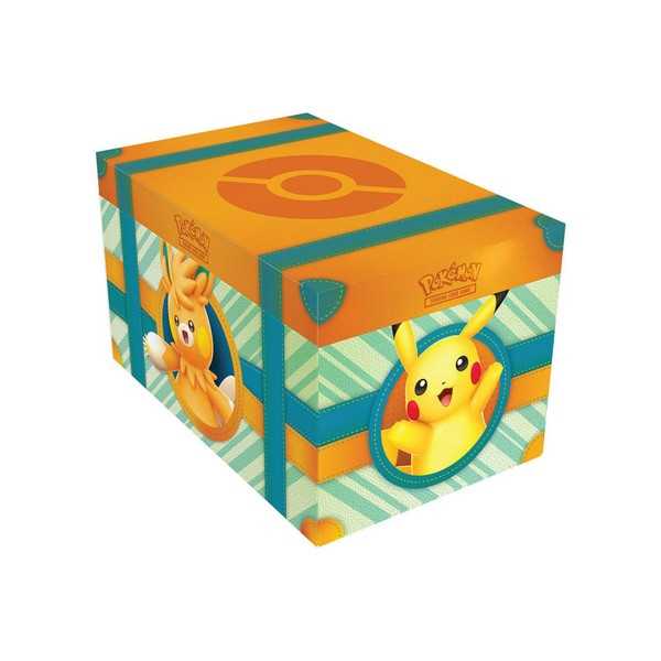 TCG Paldea Adventure Chest Trading Card Game 1