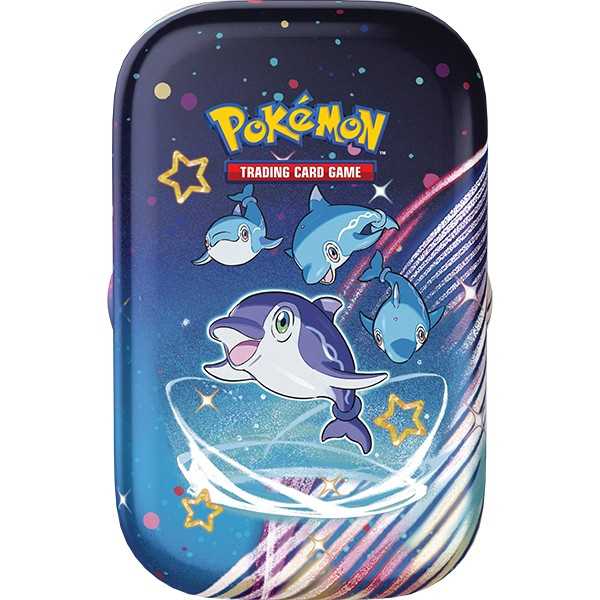 Pokémon TCG: Scarlet & Violet 4.5 Paldean Fates Mini Tin EN 4