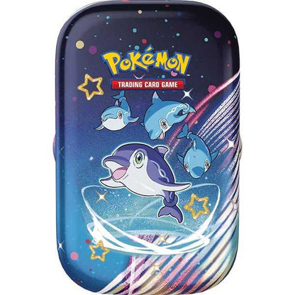 Pokémon TCG: Scarlet & Violet 4.5 Paldean Fates Mini Tin EN 4