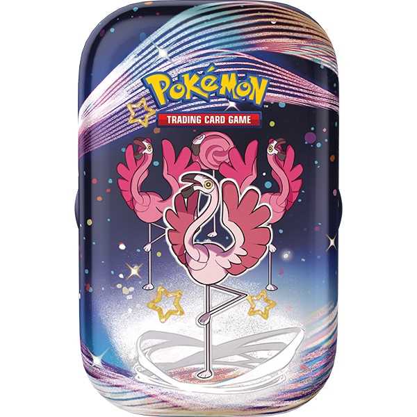 Pokémon TCG: Scarlet & Violet 4.5 Paldean Fates Mini Tin EN 5