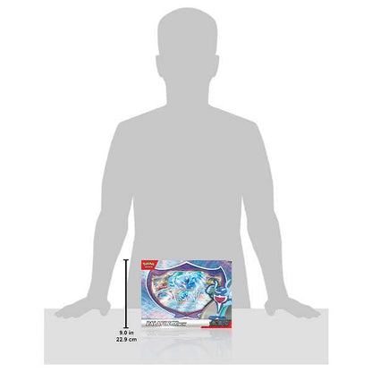 Pokémon TCG: Palafin EX Box 4