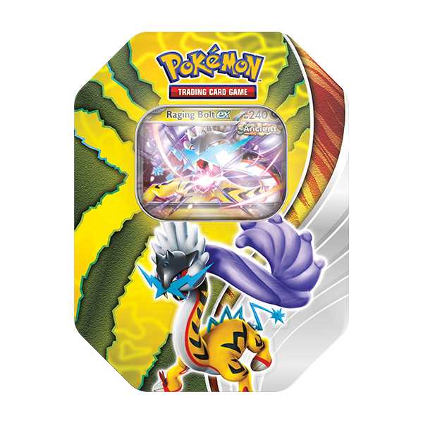 TCG Paradox Destinies Tins Assortment Trading Card Game 2