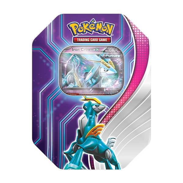 TCG Paradox Destinies Tins Assortment Trading Card Game 3