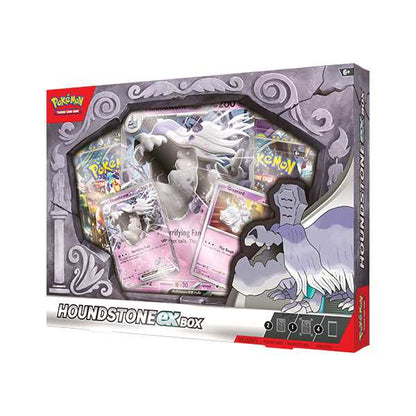 TCG Houndstone Ex Box Trading Card Game by the Pokemon Company Int Inc 4