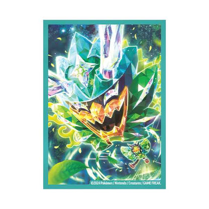 TCG Ogerpon Ex Premium Collection Card Sleeve 5