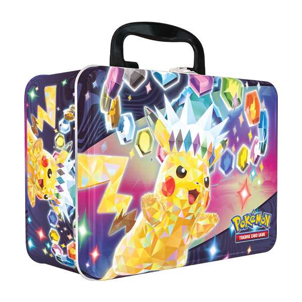 TCG November Collectors Chest Trading Card Game 3