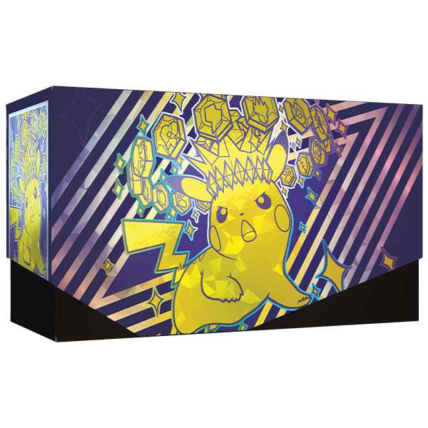 Pokémon TCG: Scarlet & Violet 8 - Surging Sparks - Elite Trainer Box 3