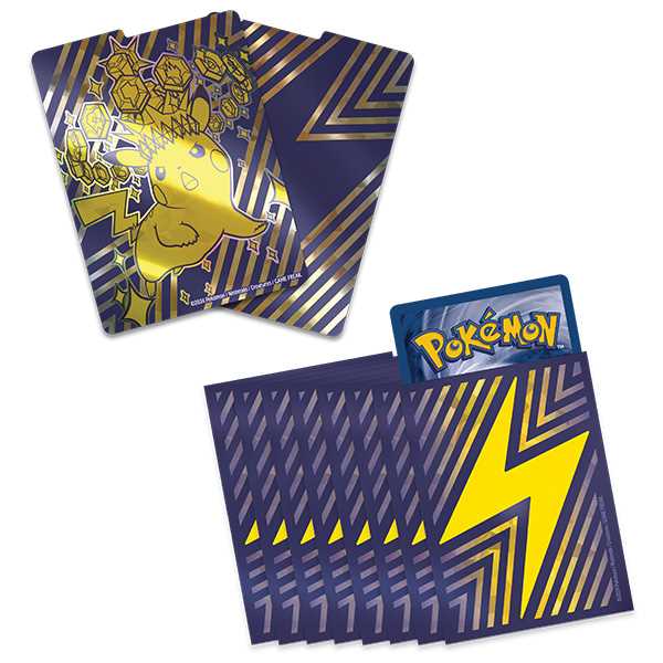 Pokémon TCG: Scarlet & Violet 8 - Surging Sparks - Elite Trainer Box 4