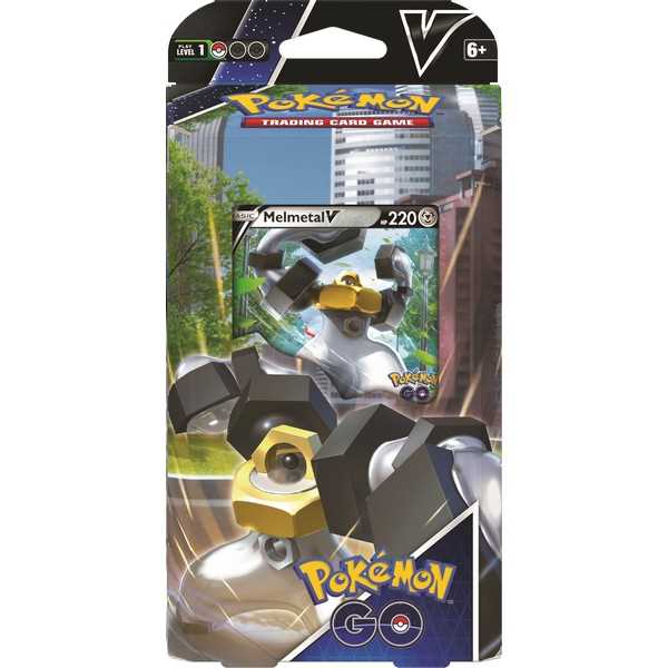 Pokémon TCG: Pokémon GO V Battle Deck Mewtwo V / Melmetal V (8ct) 3