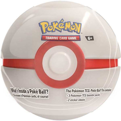 Pokémon TCG: Poke Ball Tin Series 9 4
