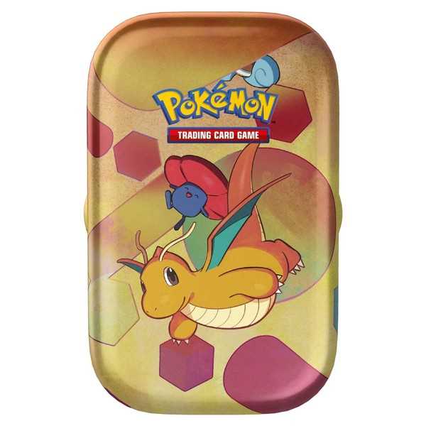 TCG Scarlet and Violet 3 5 151 Mini Tins Trading Card Game 1