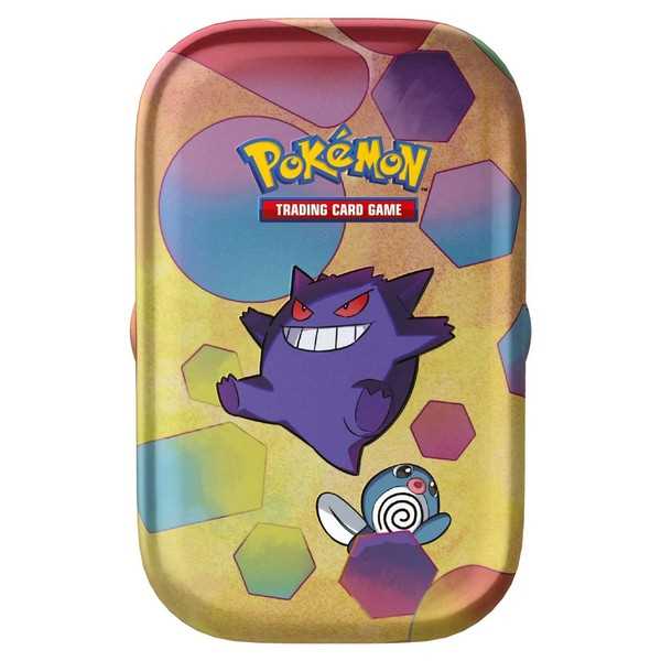 TCG Scarlet and Violet 3 5 151 Mini Tins Trading Card Game 6