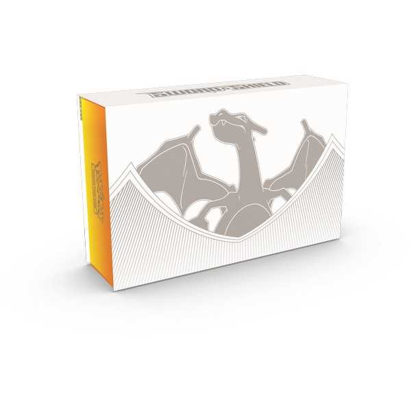 Pokémon TCG: Sword and Shield Ultra-Premium Collection - Charizard 1