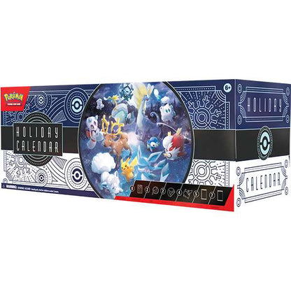 Pokémon TCG: Holiday Calendar 2023 (CASE OF 6) 3