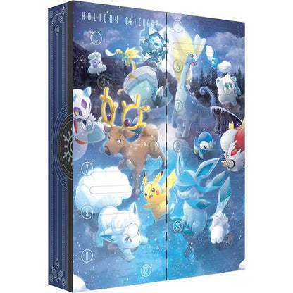 Pokémon TCG: Holiday Calendar 2023 (CASE OF 6) 4