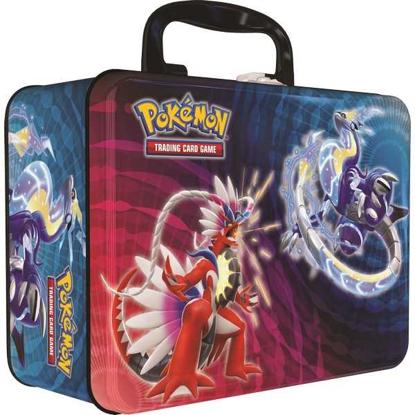 Pokémon TCG: Sprigatito / Fuecoco / Quaxly Collector's Chest (2023) 1