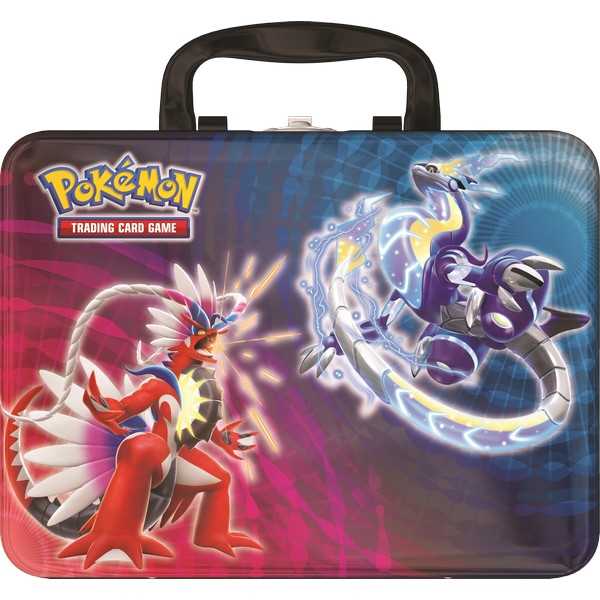 Pokémon TCG: Sprigatito / Fuecoco / Quaxly Collector's Chest (2023) 2