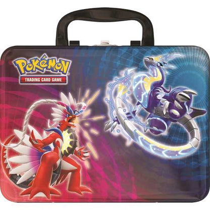 Pokémon TCG: Sprigatito / Fuecoco / Quaxly Collector's Chest (2023) 2