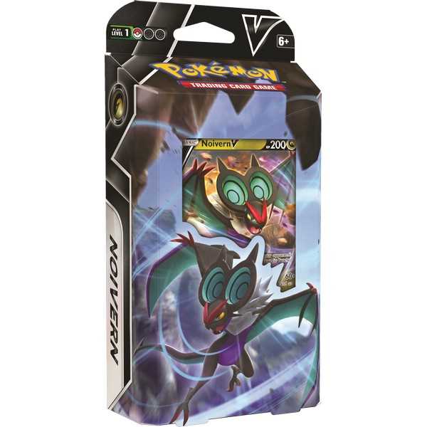 Pokemon TCG: Noivern V Battle Deck