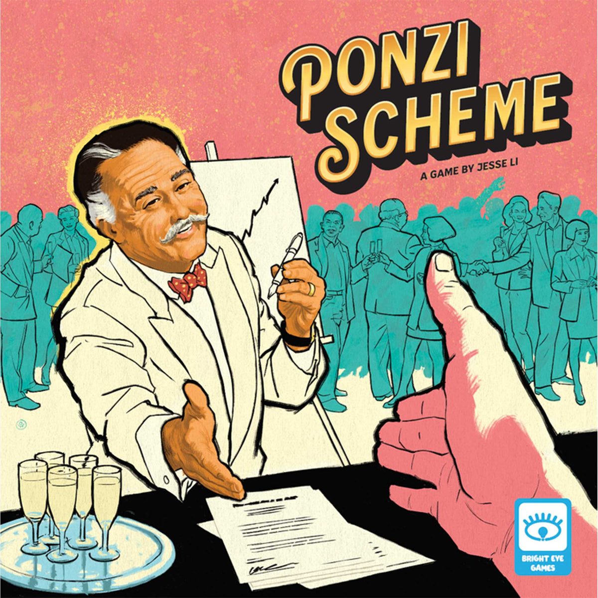 Ponzi Scheme 1