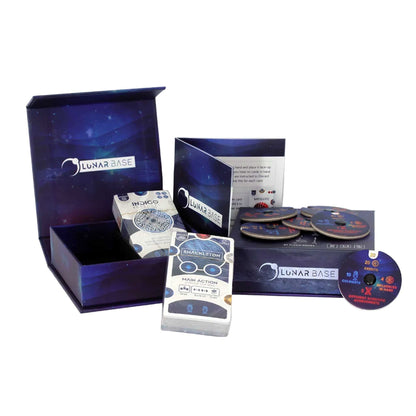 Lunar Base 3