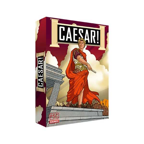 Caesar Board Game by PSC Games 1