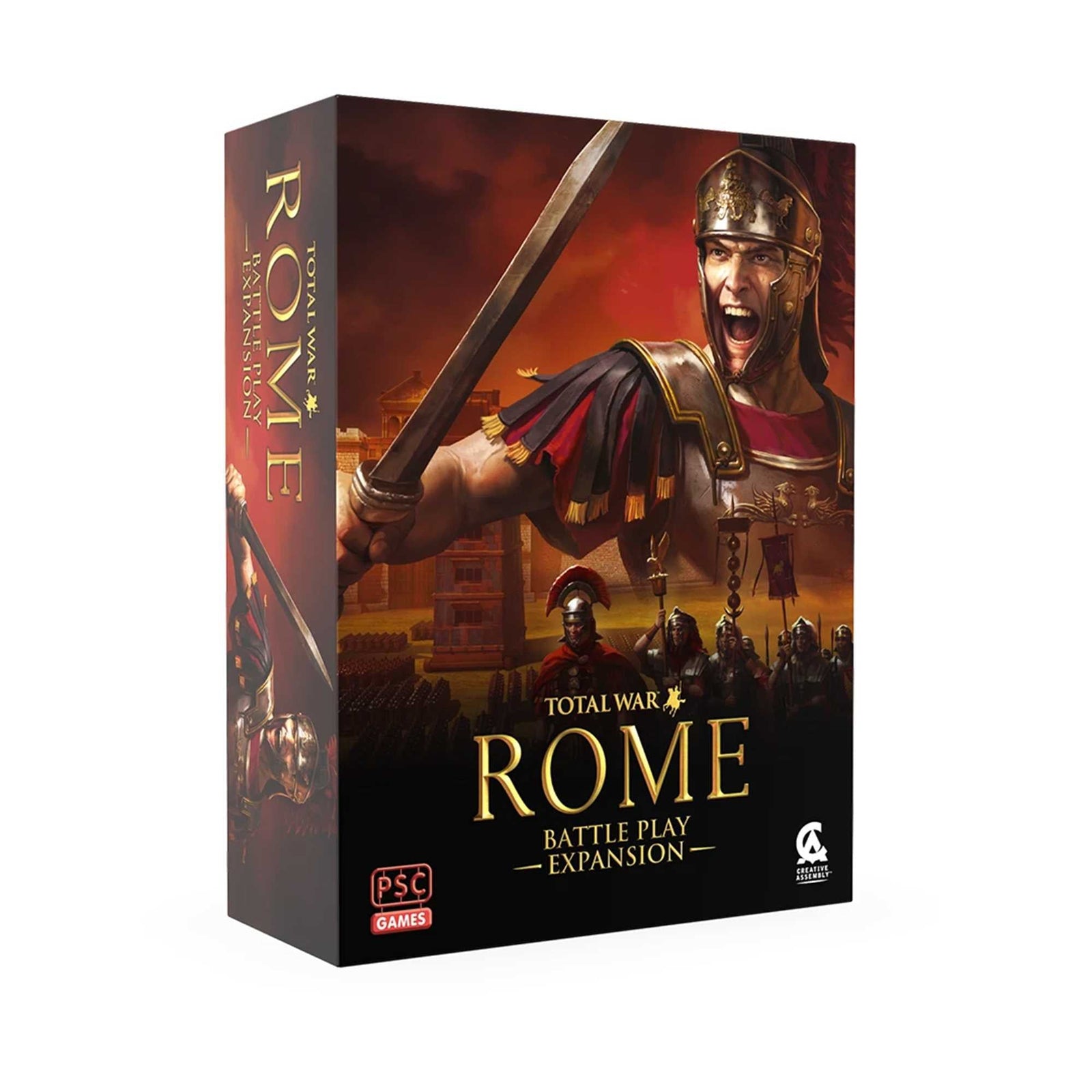 Total War: Rome Battle Play Expansion 1