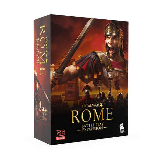 Total War: Rome Battle Play Expansion 1