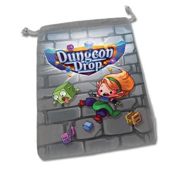 Dungeon Drop: Cloth Bag of Holding 1