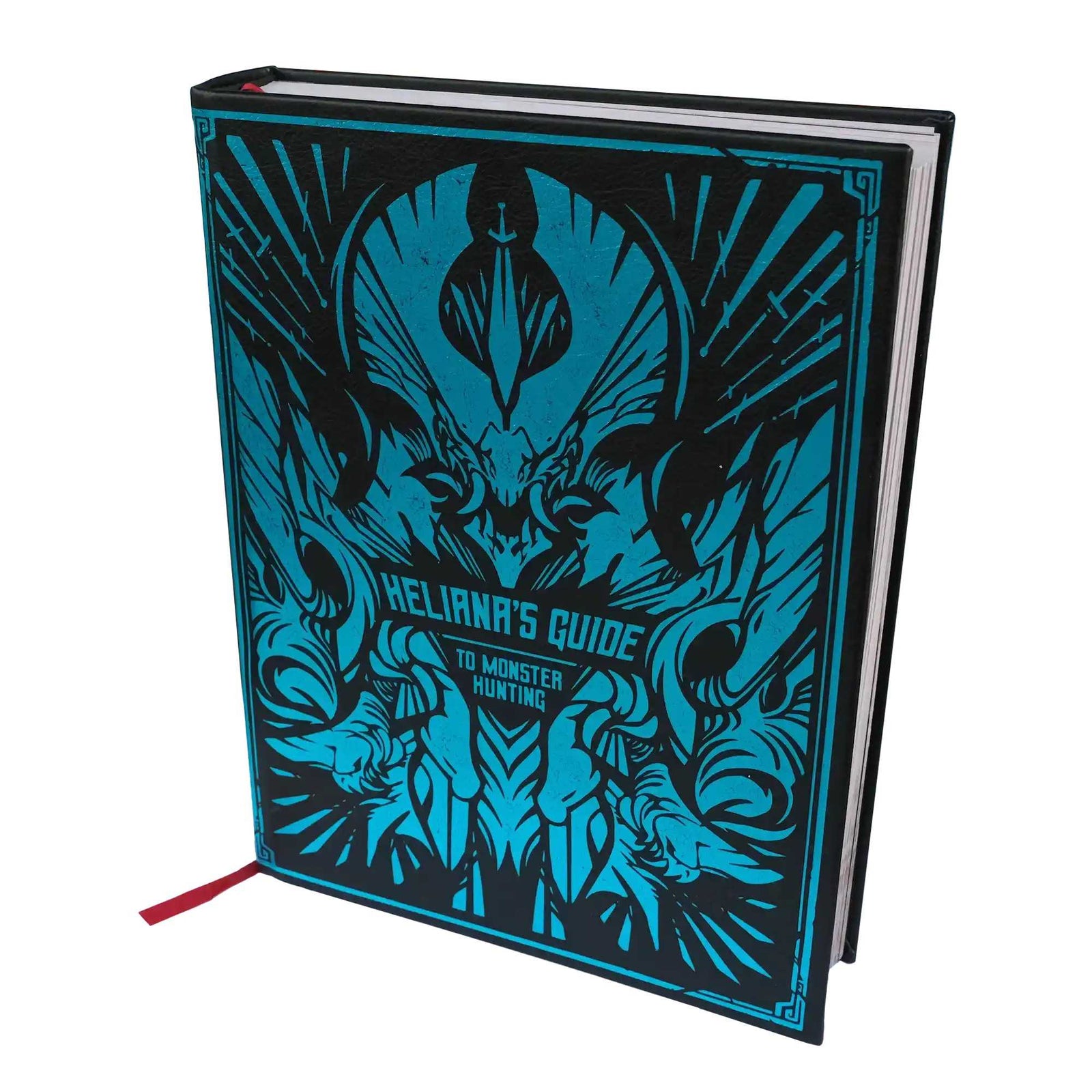 Helianas Guide to Monster Hunting Deluxe Roleplaying Game by Loot Tavern Publishing 1