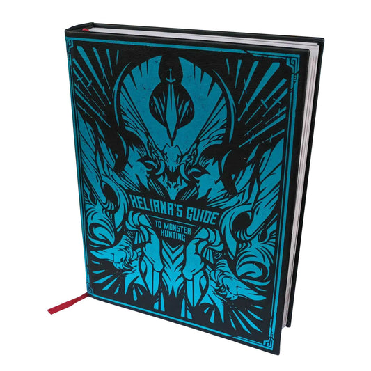 Helianas Guide to Monster Hunting Deluxe Roleplaying Game by Loot Tavern Publishing 1