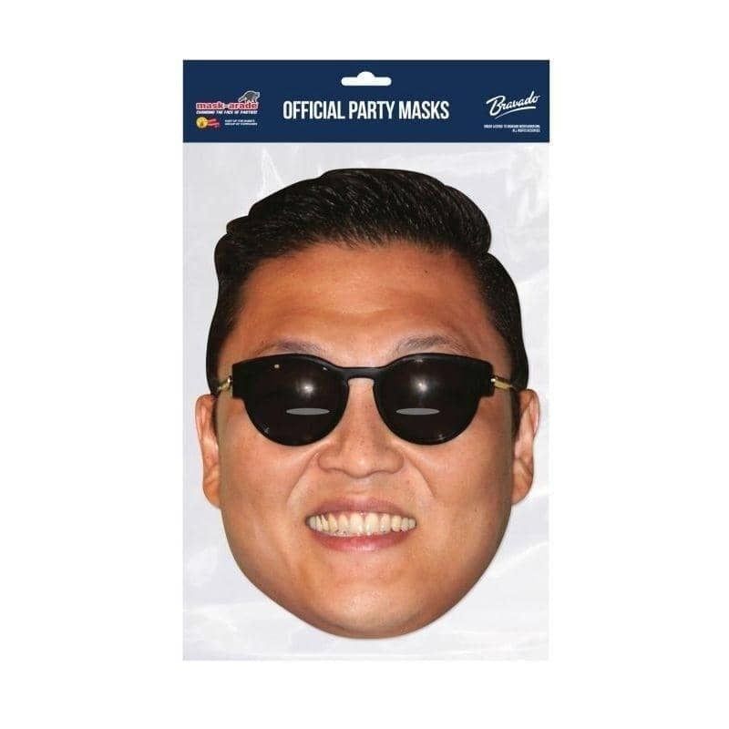 PSY Gangnam Style Mask_1 PSYGS01