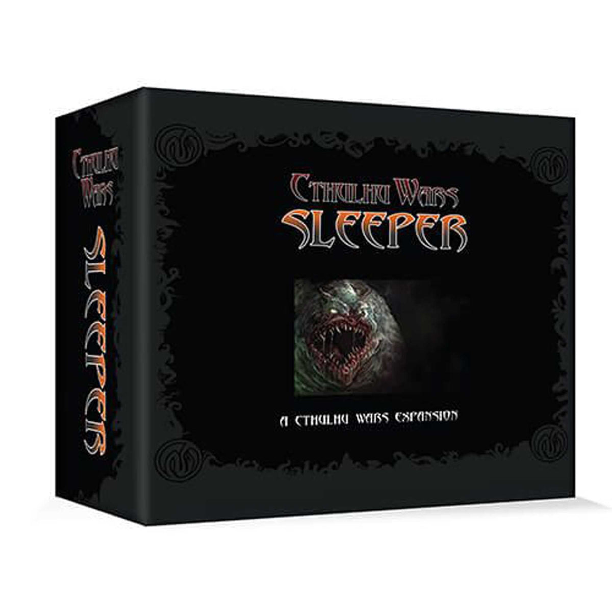 Cthulhu Wars: The Sleeper 1