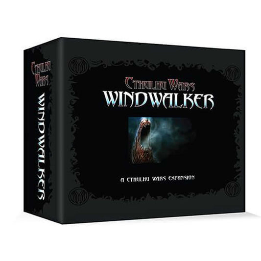 Cthulhu Wars: The Windwalker 1