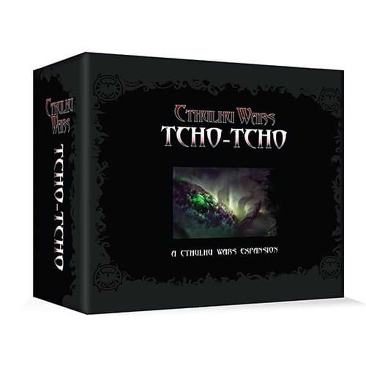 Cthulhu Wars: Tcho-Tcho 1