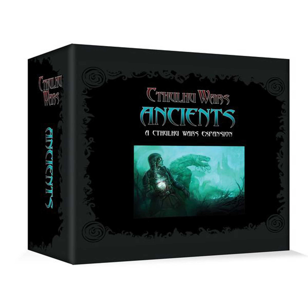 Cthulhu Wars: Ancients 1